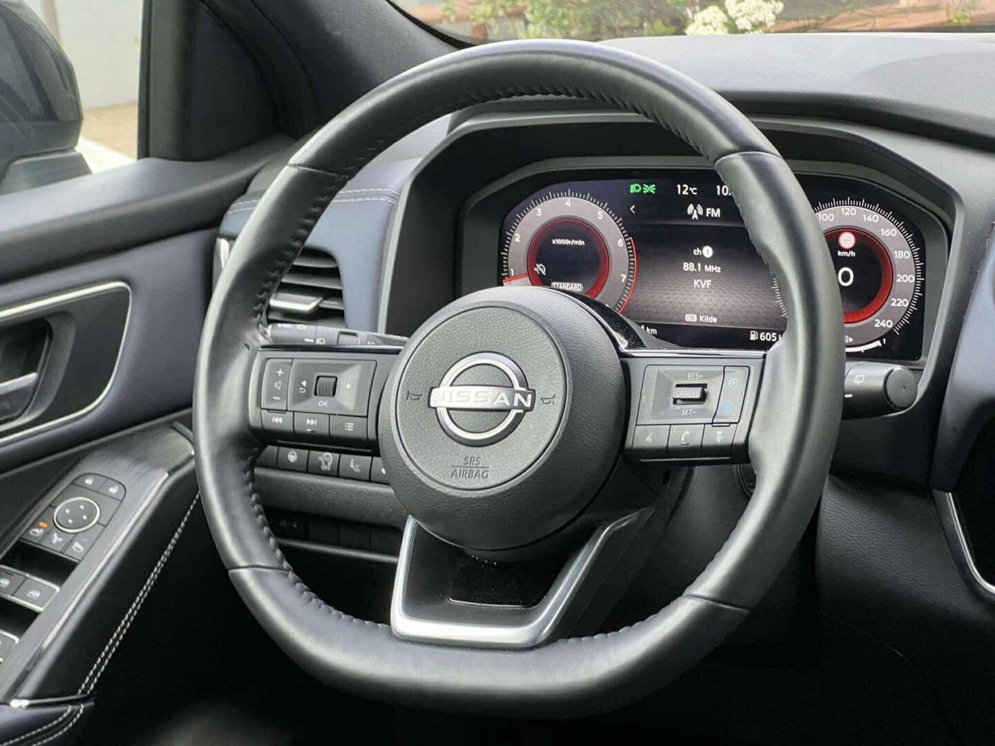 2023 Nissan Qashqai Tekna