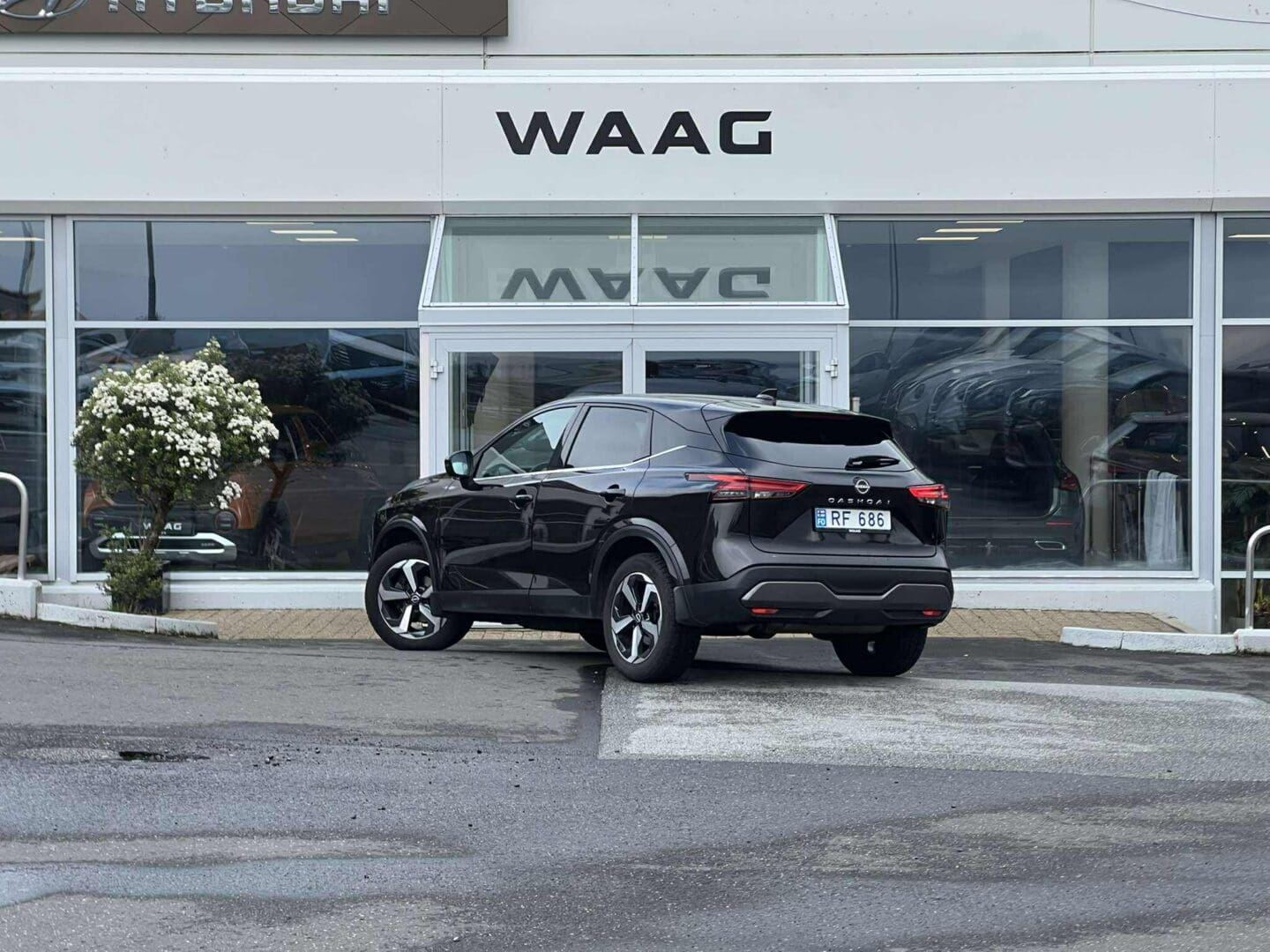 2023 Nissan Qashqai Tekna