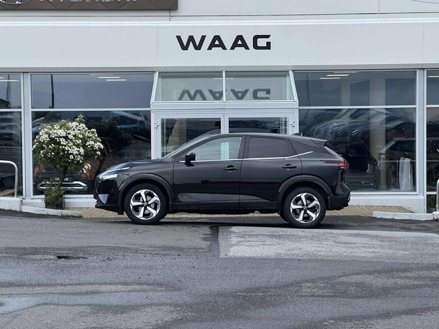 2023 Nissan Qashqai Tekna