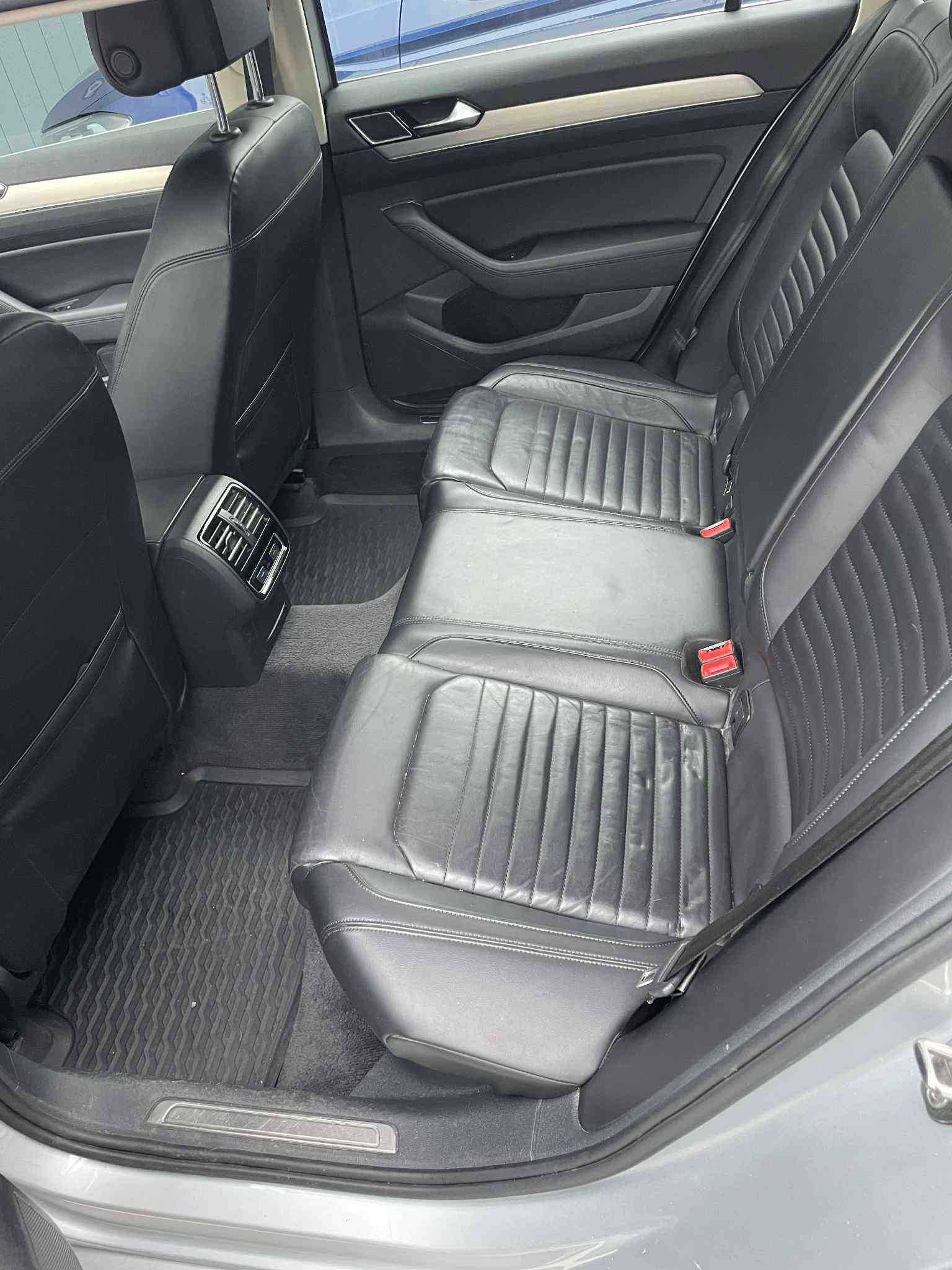 2015 VW Passat Comfortline