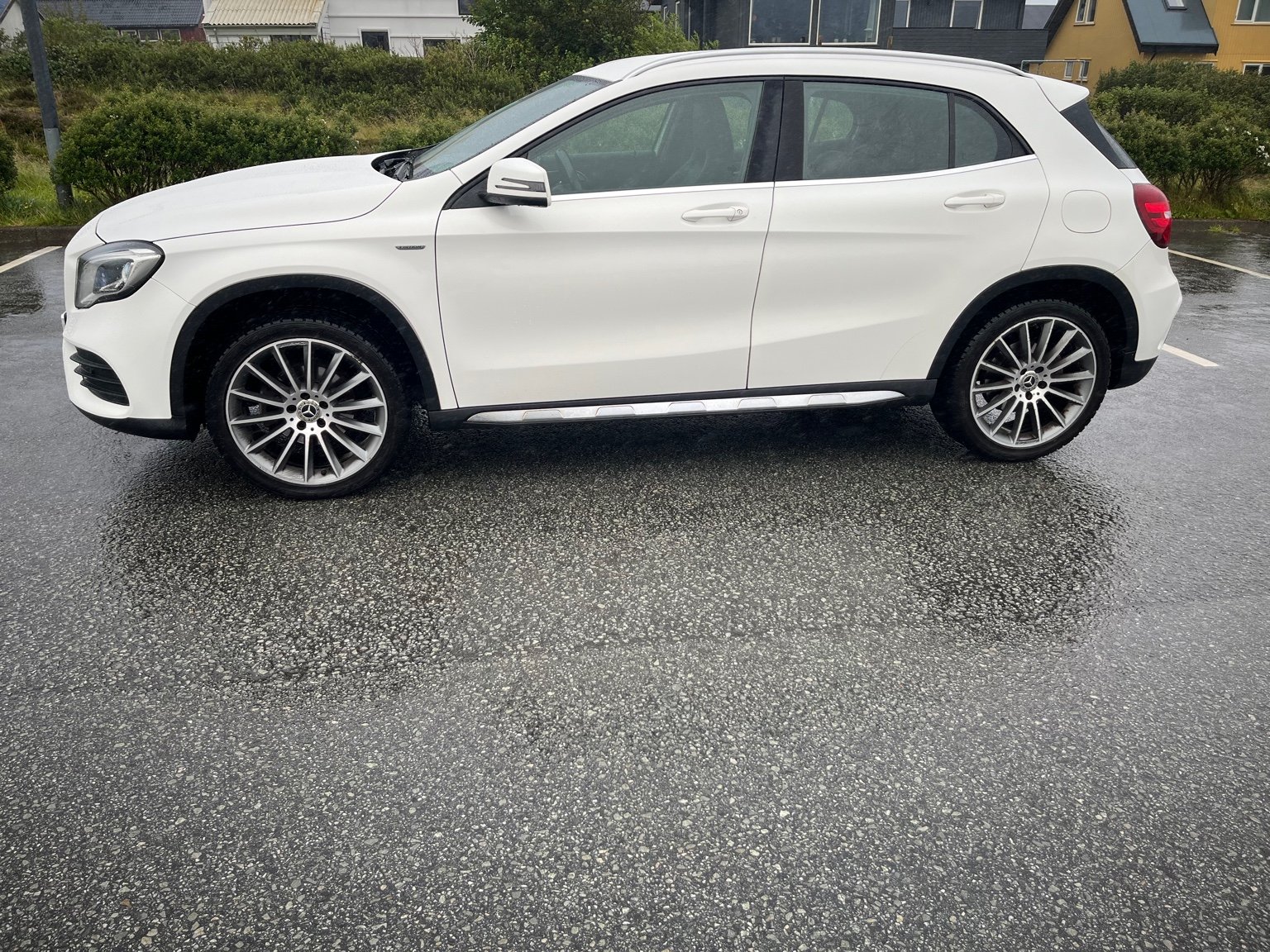 2019 Mercedes GLA