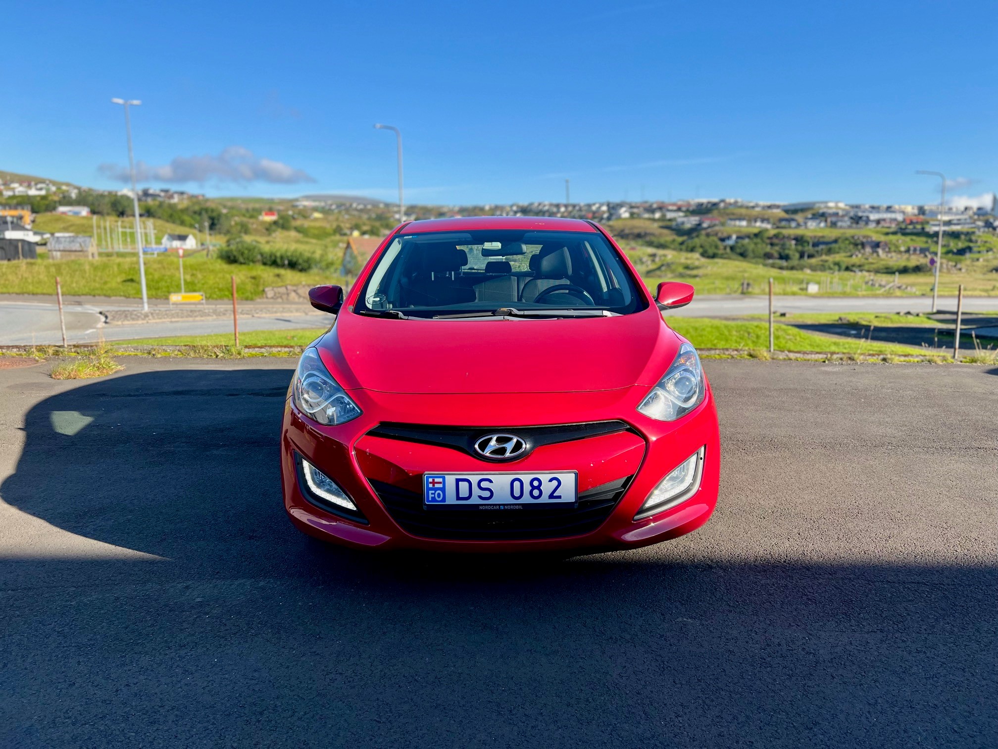2013 Hyundai I30