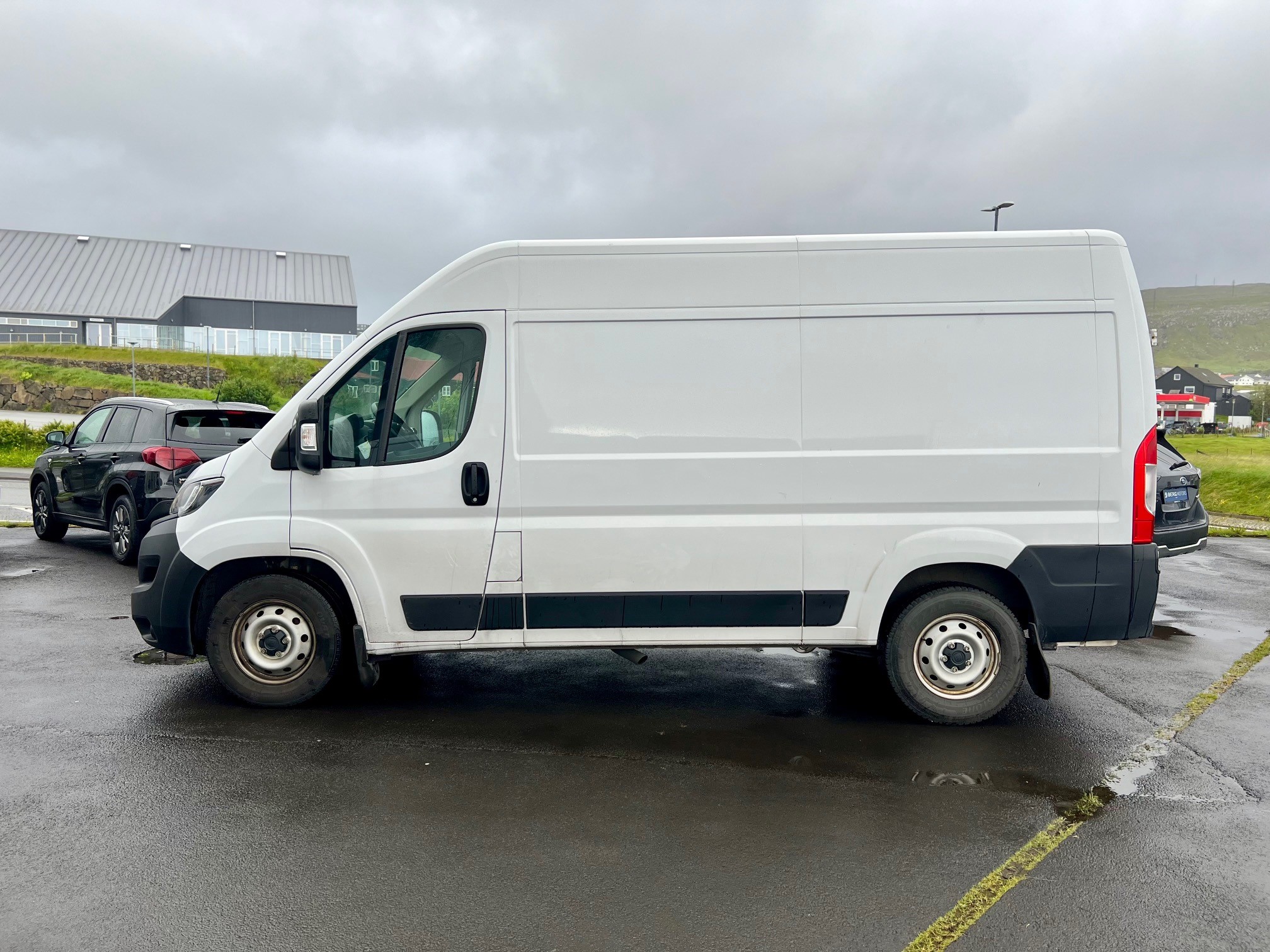 2022 Fiat Ducato Pro L2H2 2.3