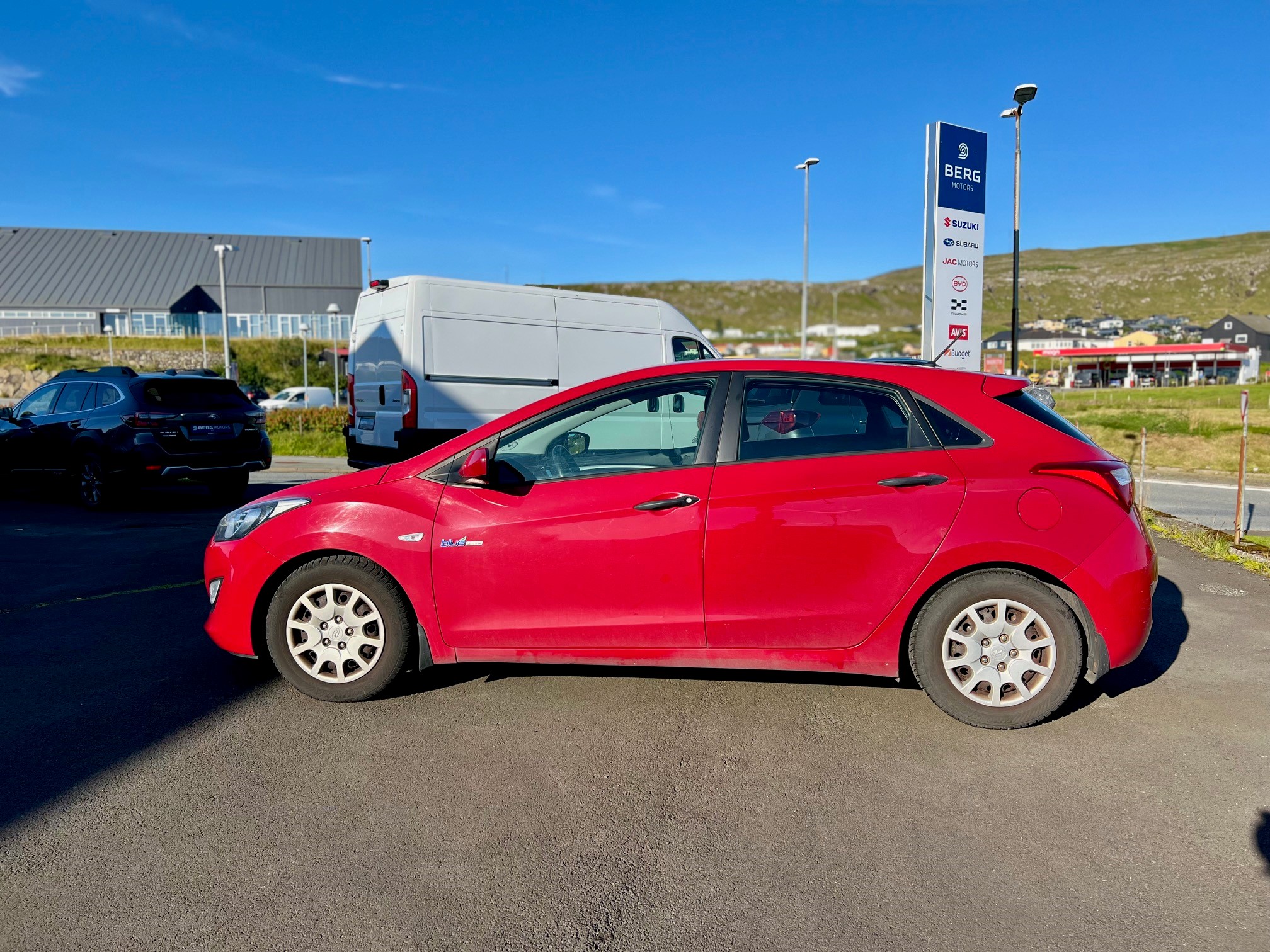 2013 Hyundai I30