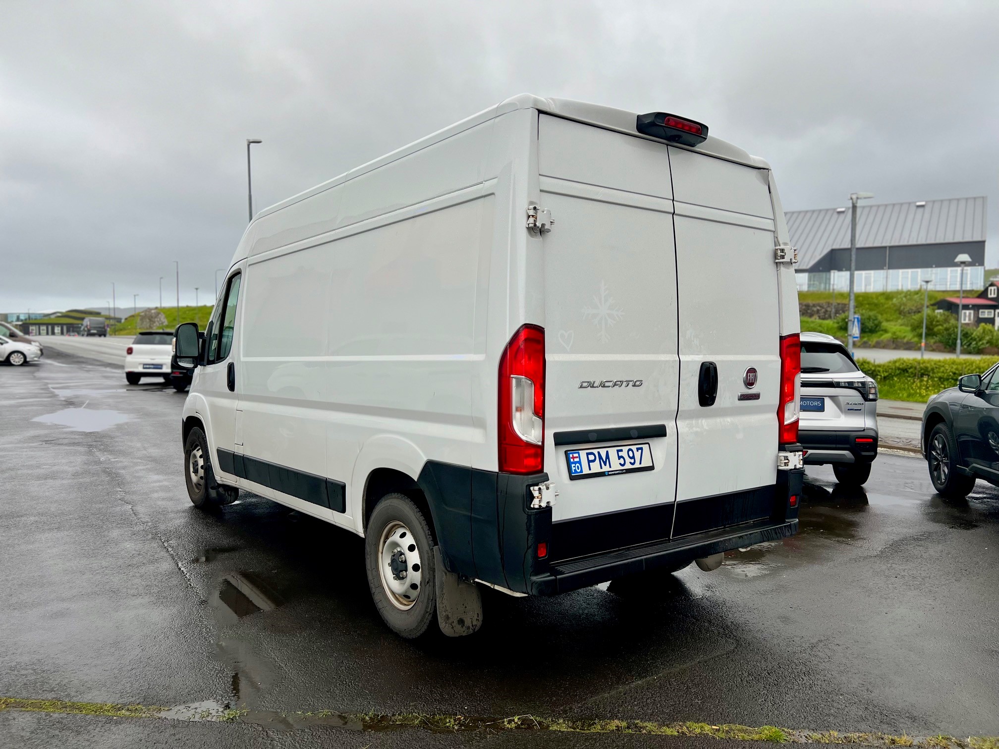 2022 Fiat Ducato Pro L2H2 2.3