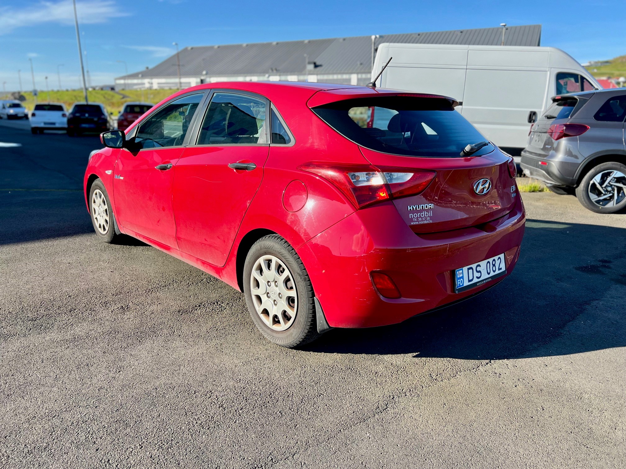 2013 Hyundai I30