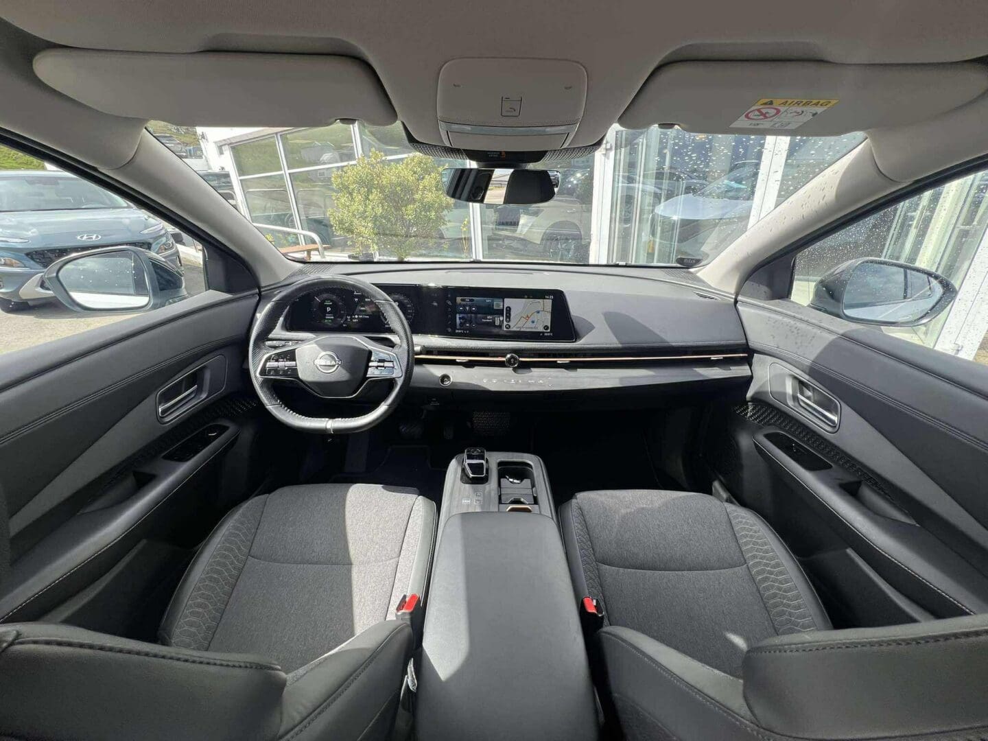 2023 Nissan Ariya Advanced