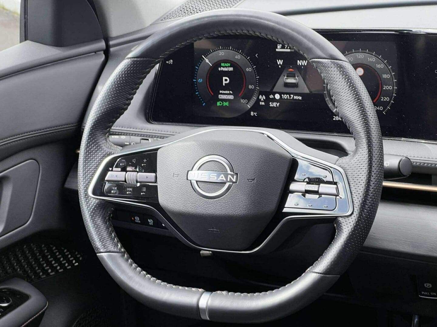 2023 Nissan Ariya Advanced