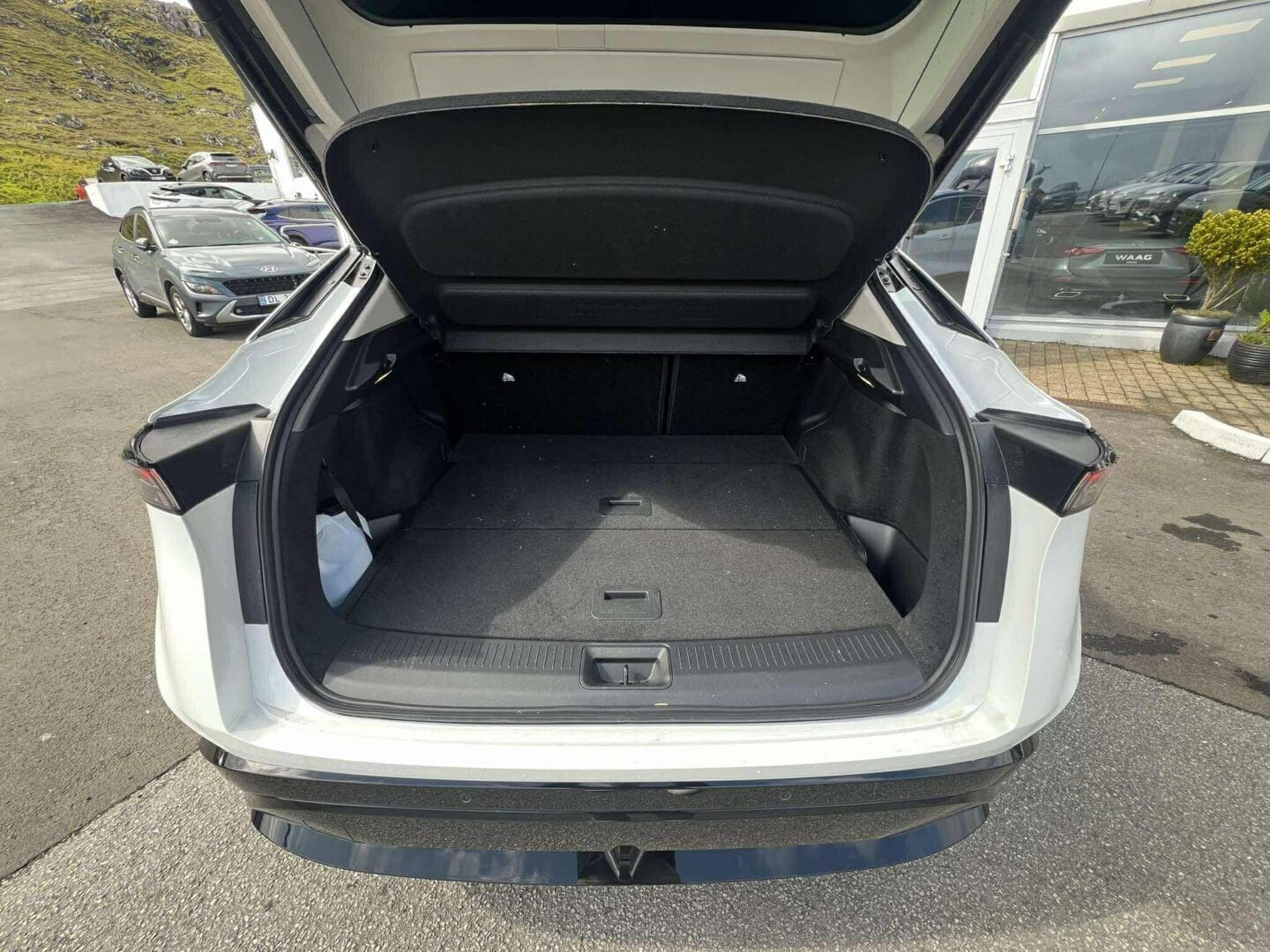 2023 Nissan Ariya Advanced