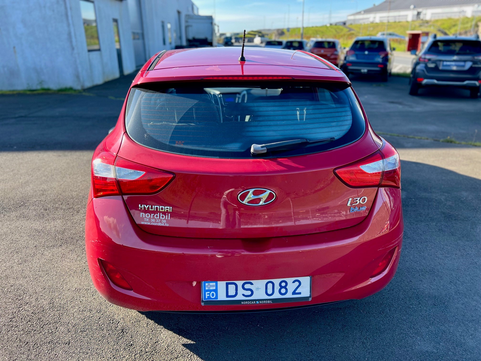2013 Hyundai I30