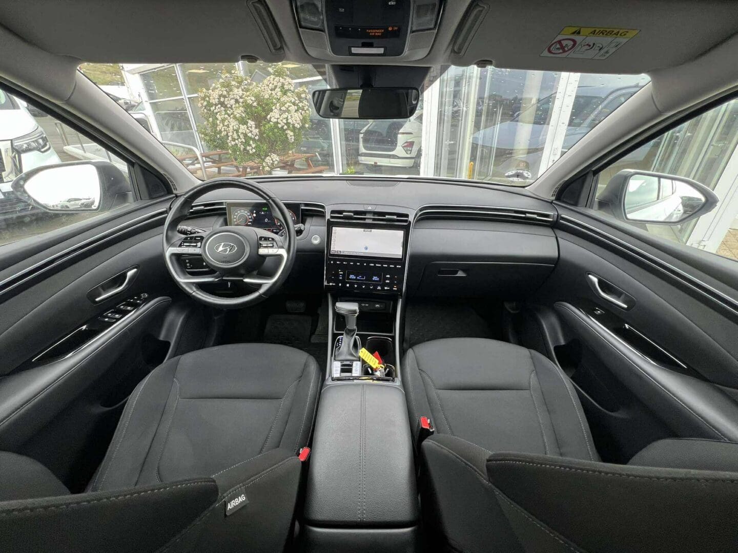 2021 Hyundai Tucson Essential