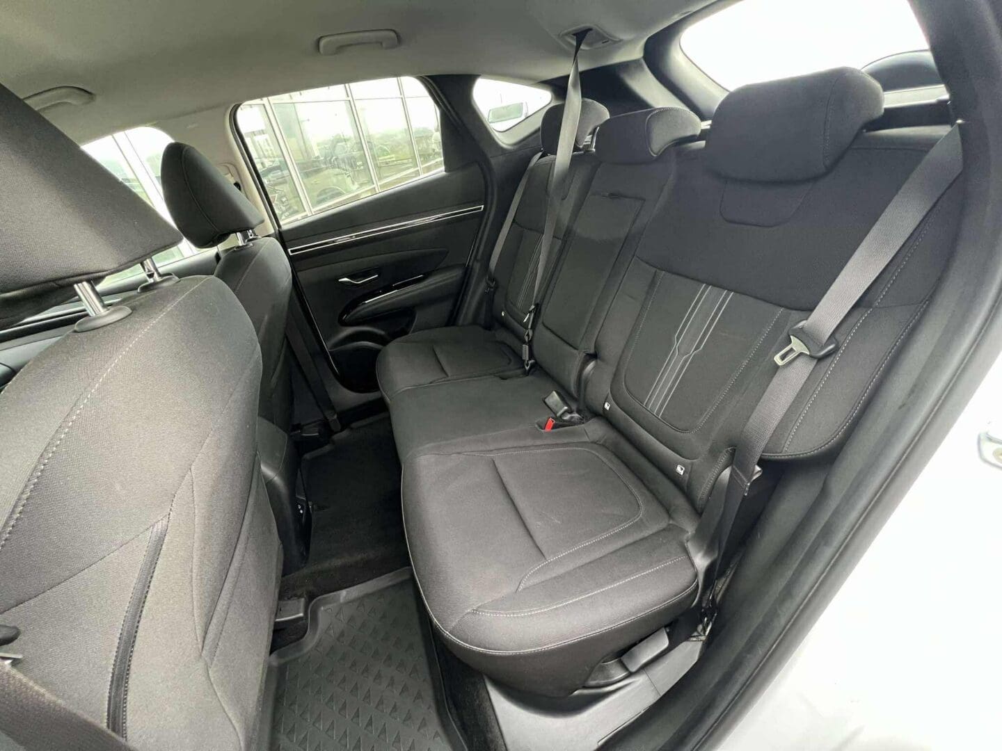 2021 Hyundai Tucson Essential