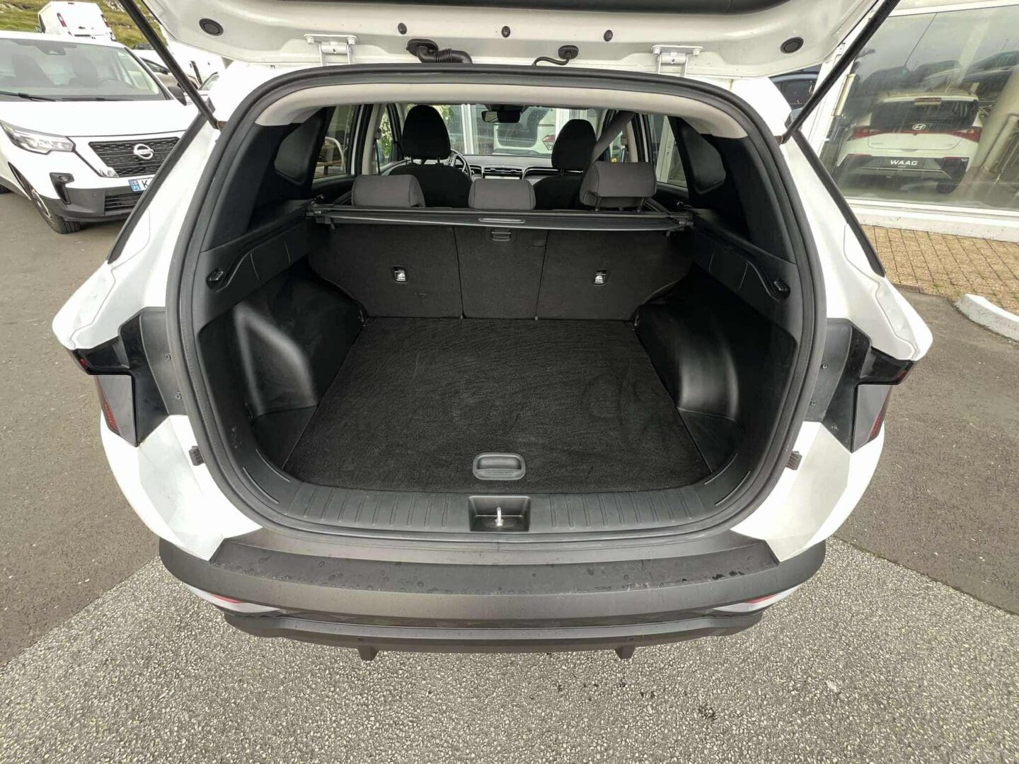 2021 Hyundai Tucson Essential