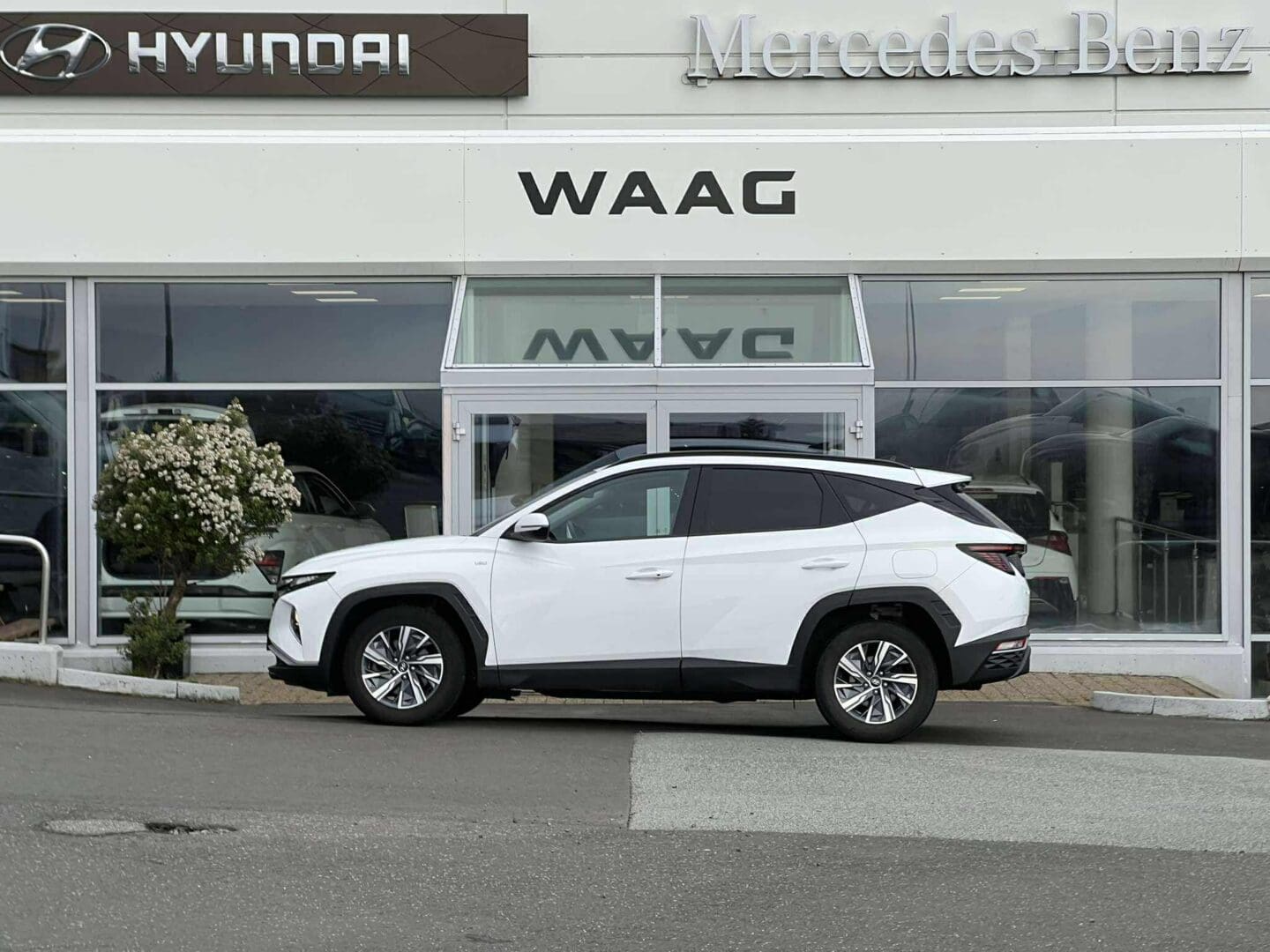 2021 Hyundai Tucson Essential