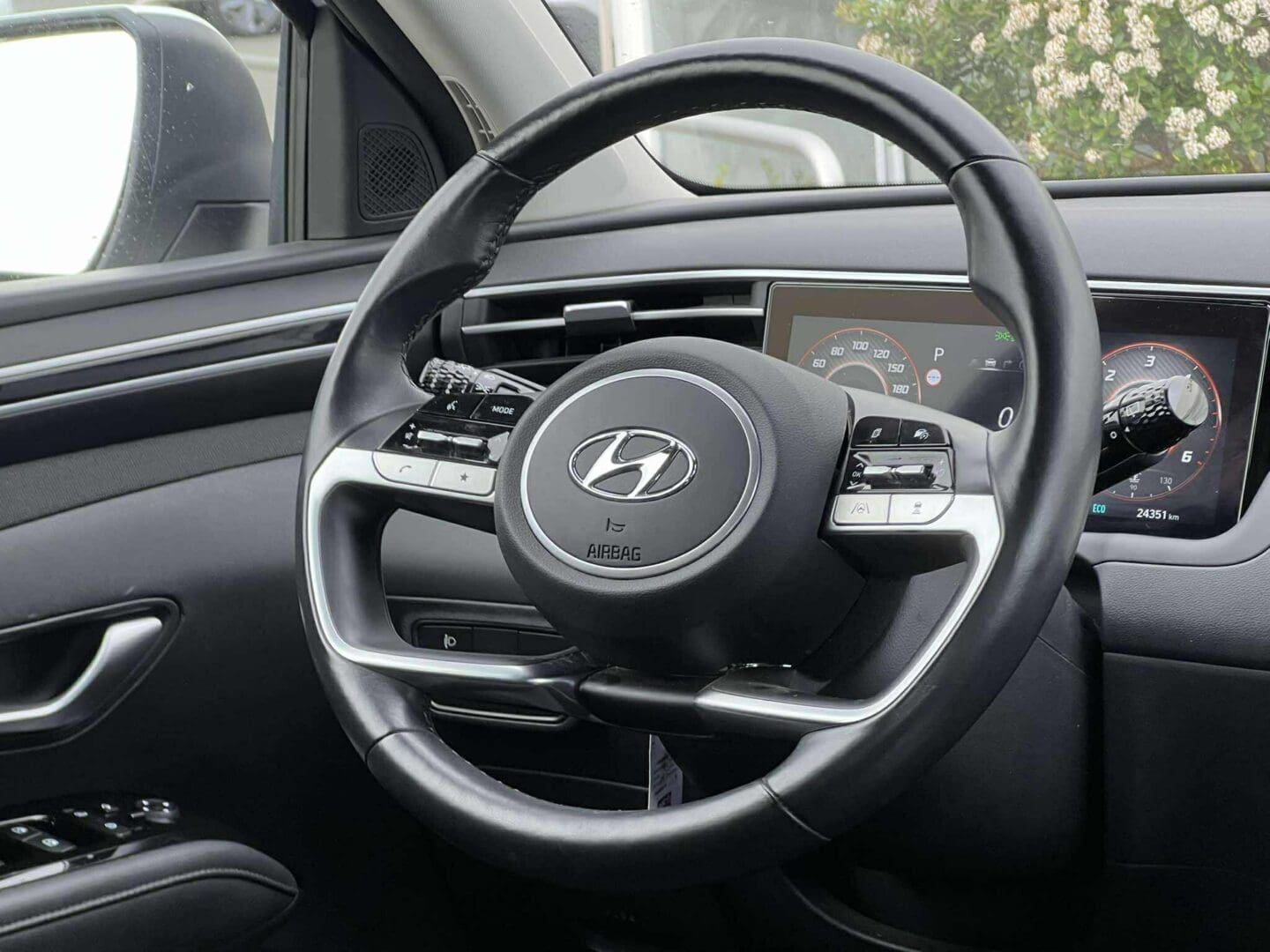 2021 Hyundai Tucson Essential