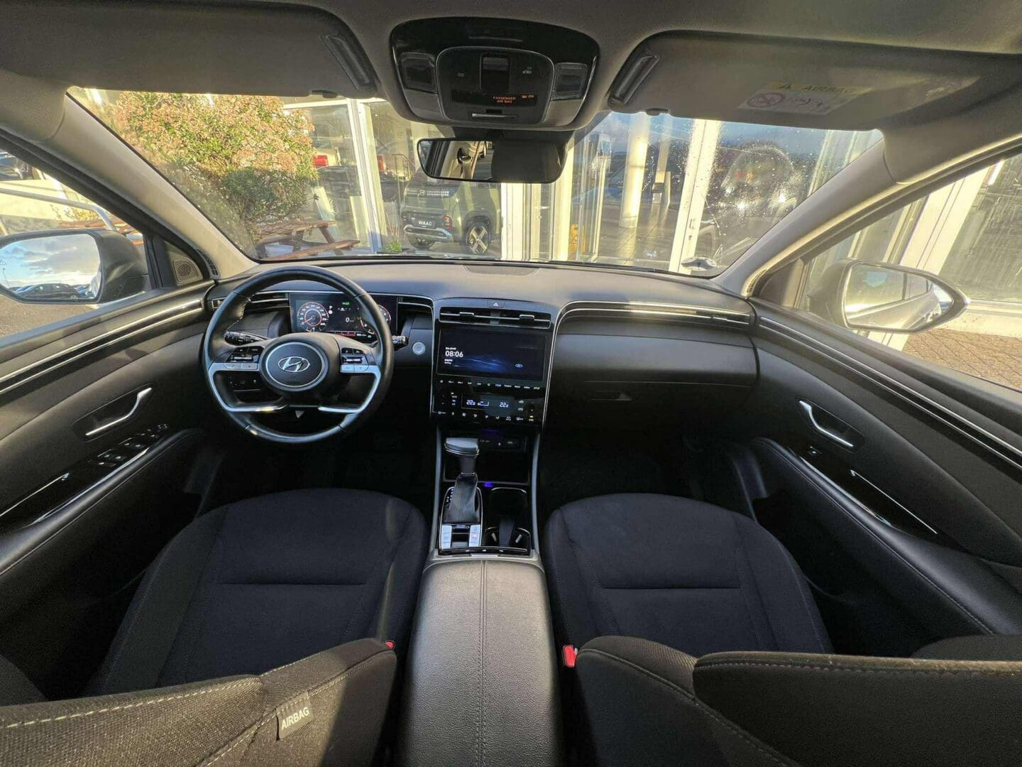 2023 Hyundai Tucson Advanced