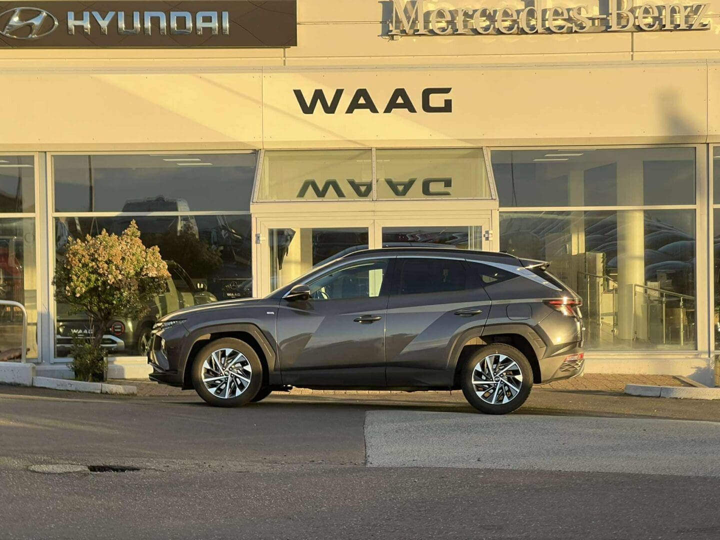 2023 Hyundai Tucson Advanced