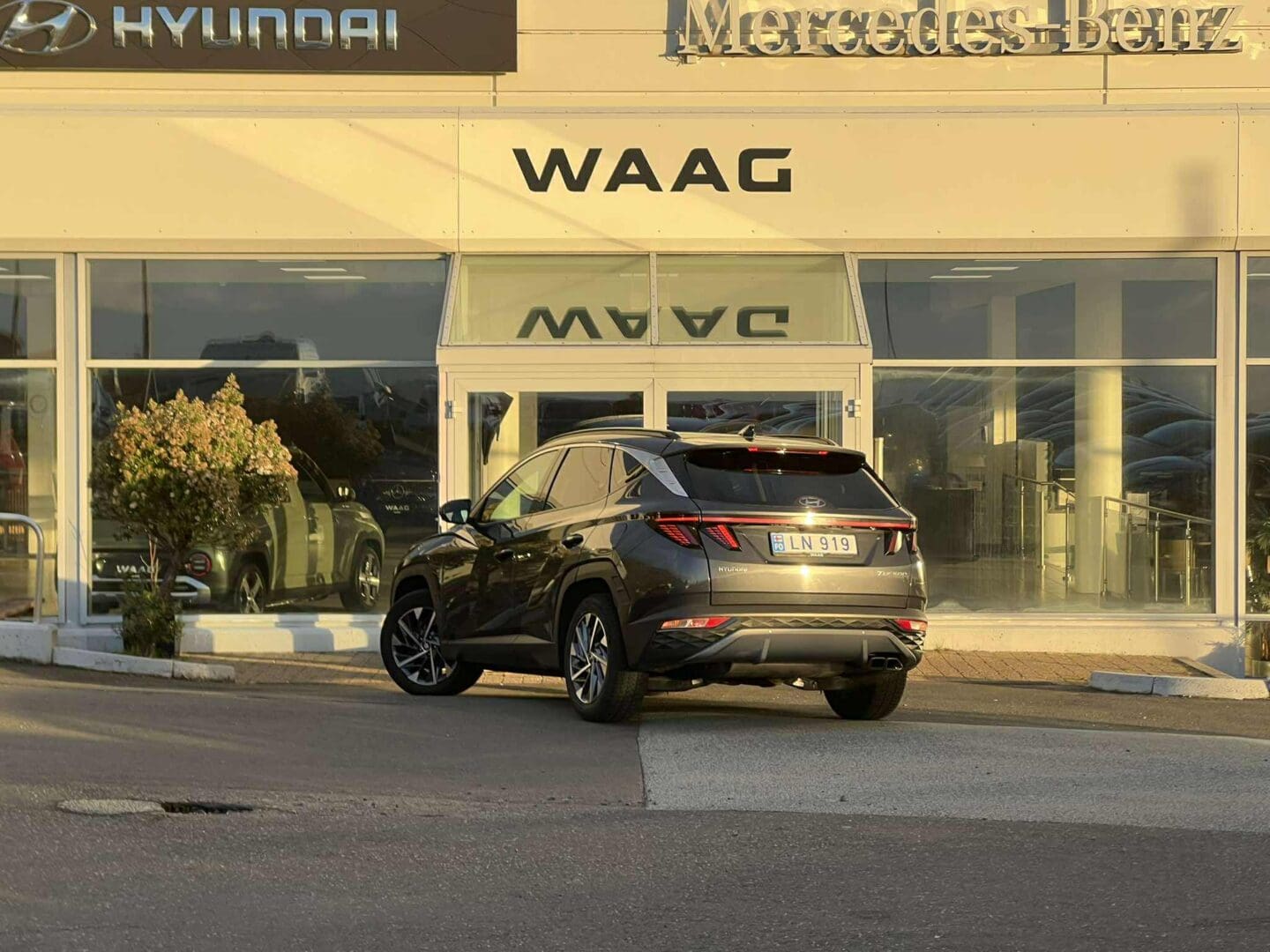 2023 Hyundai Tucson Advanced