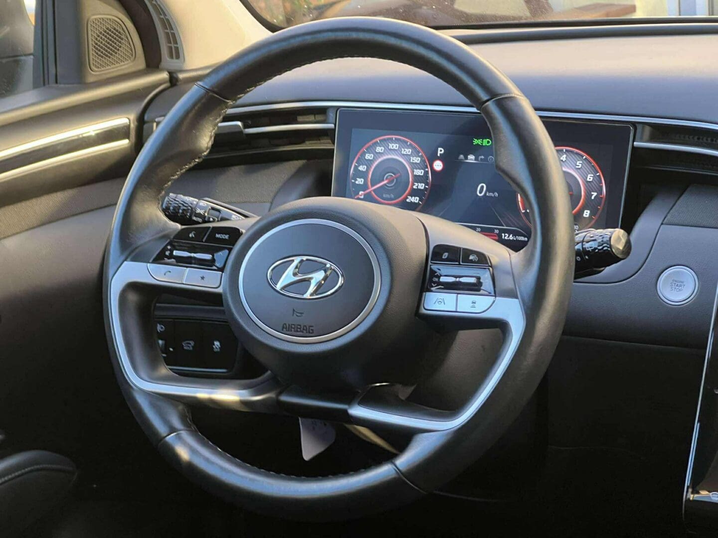 2023 Hyundai Tucson Advanced