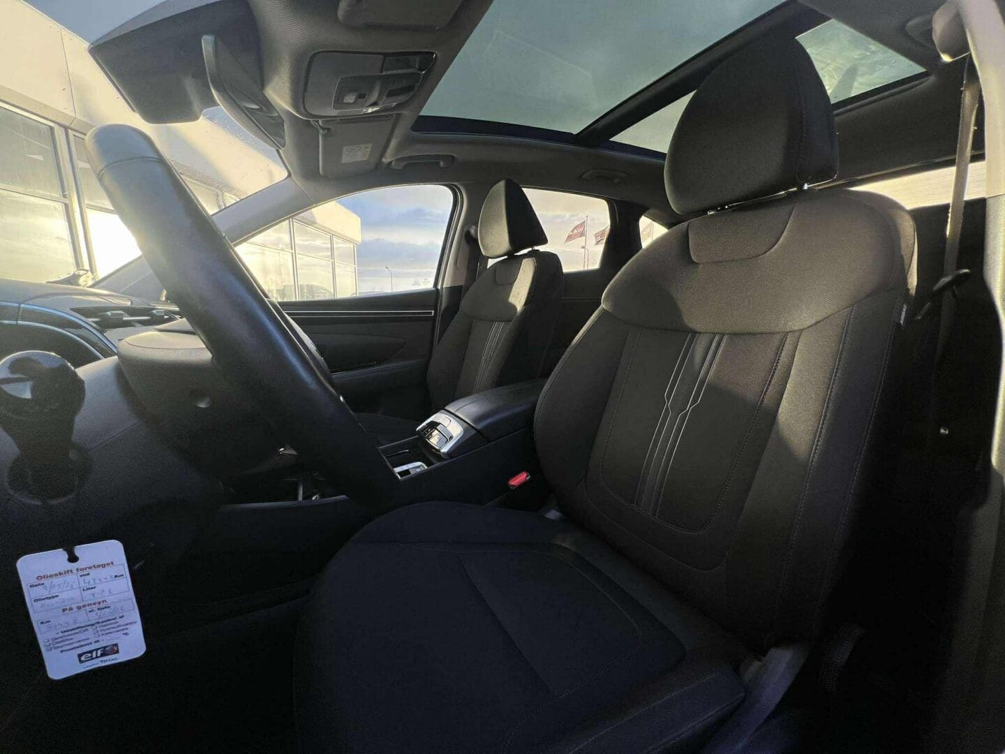 2023 Hyundai Tucson Advanced