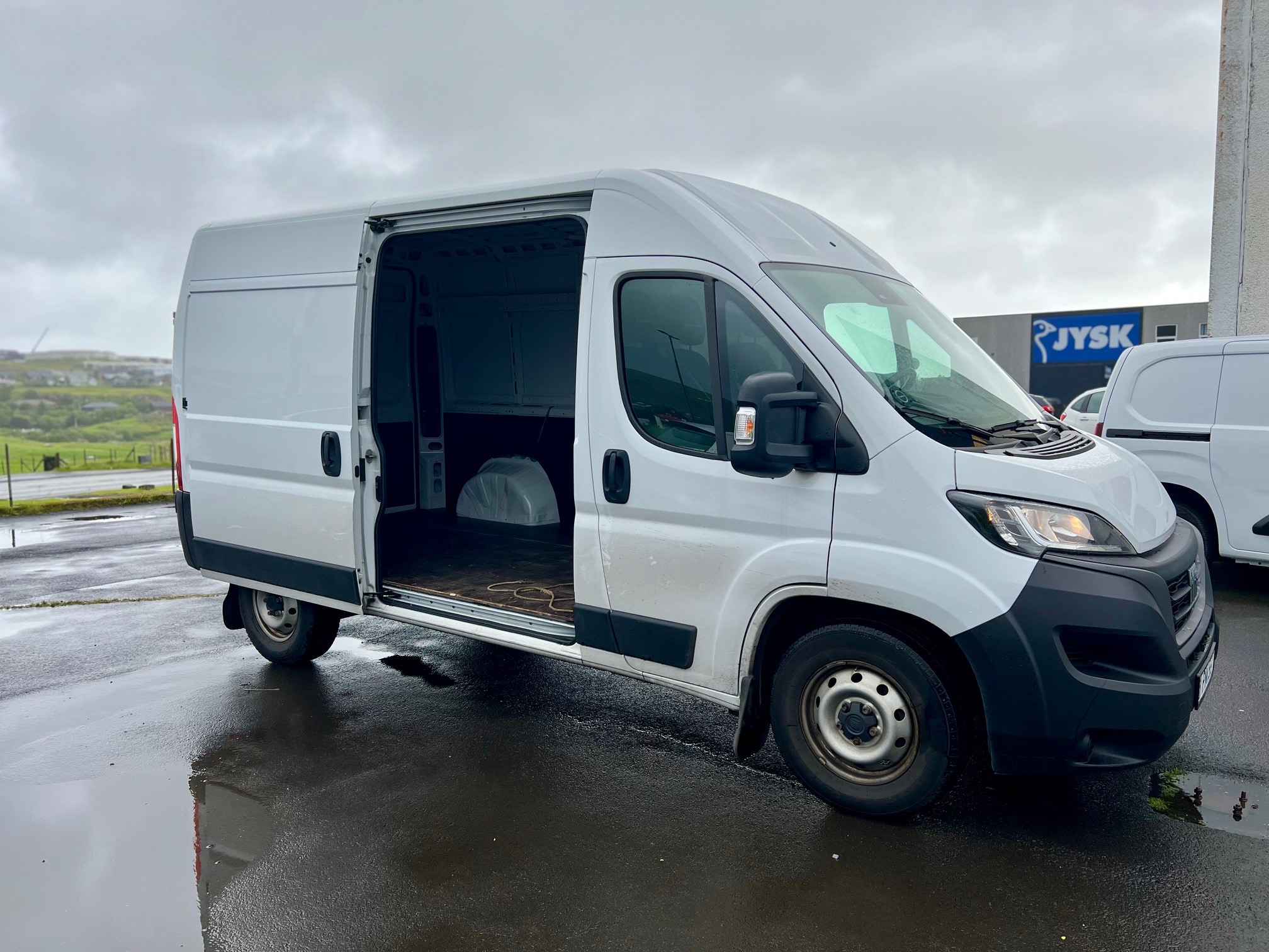 2022 Fiat Ducato Pro L2H2 2.3