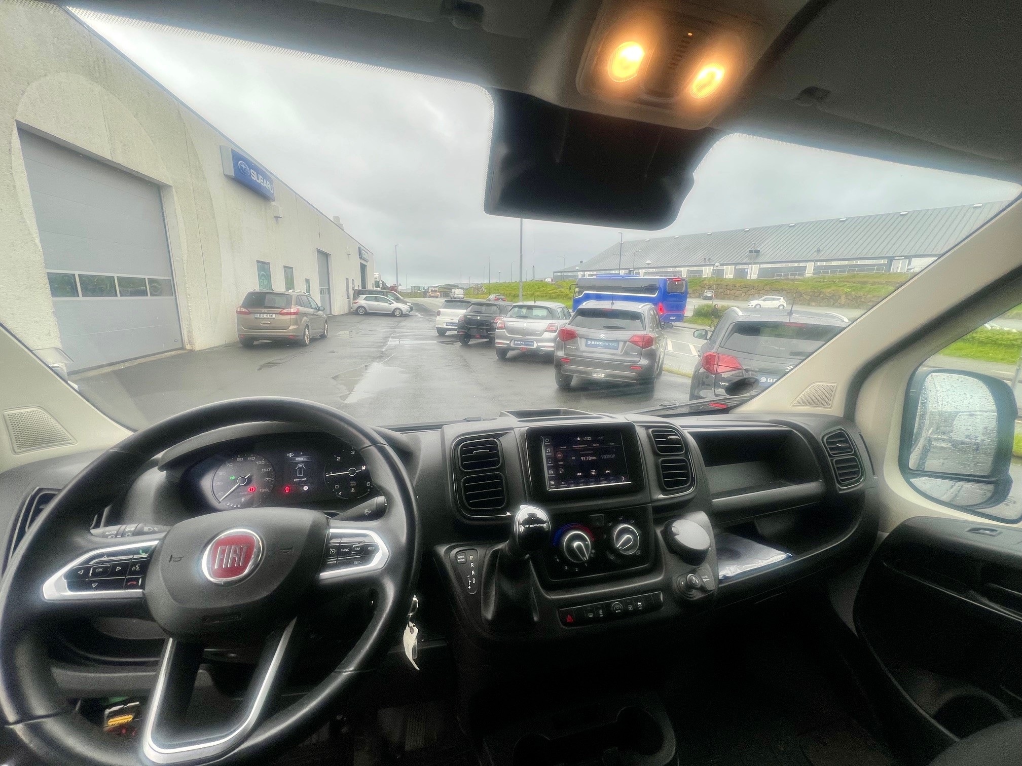 2022 Fiat Ducato Pro L2H2 2.3