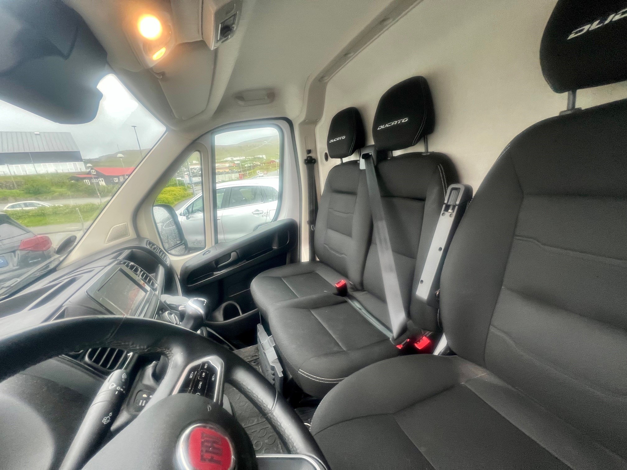 2022 Fiat Ducato Pro L2H2 2.3