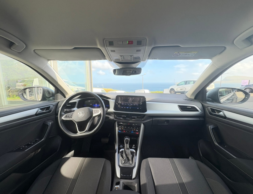 2024 VW T-Roc Life 1.5 TSI