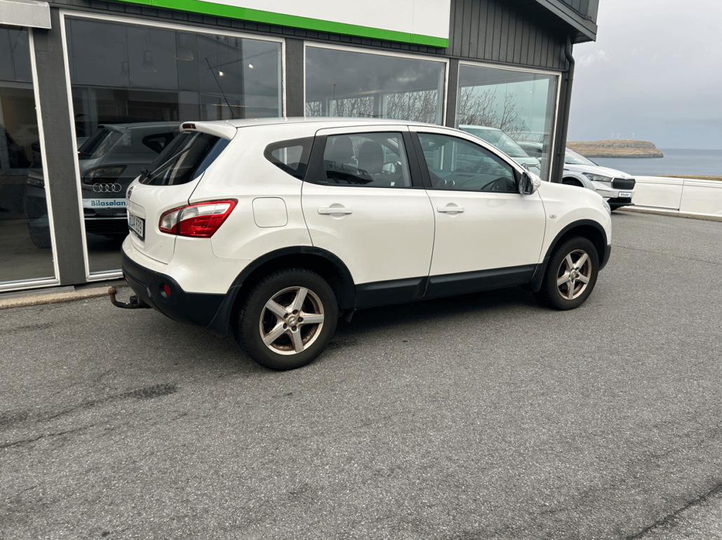 2014 Nissan Qashqai 1.6