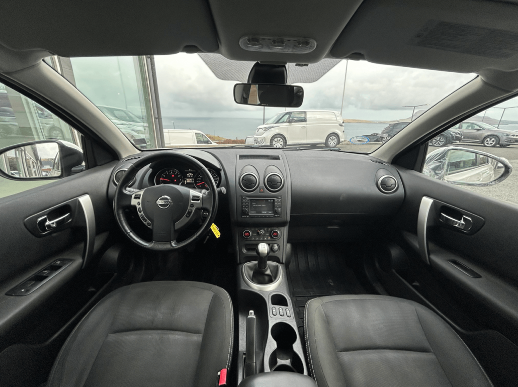 2014 Nissan Qashqai 1.6