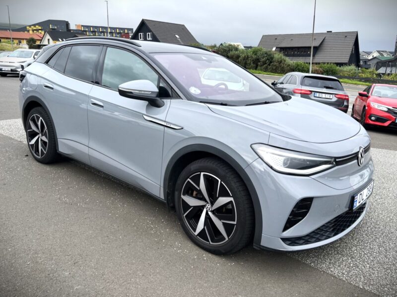 2021 VW ID.4 GTX 4Motion