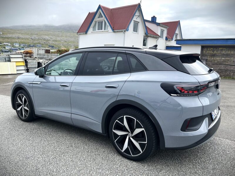 2021 VW ID.4 GTX 4Motion