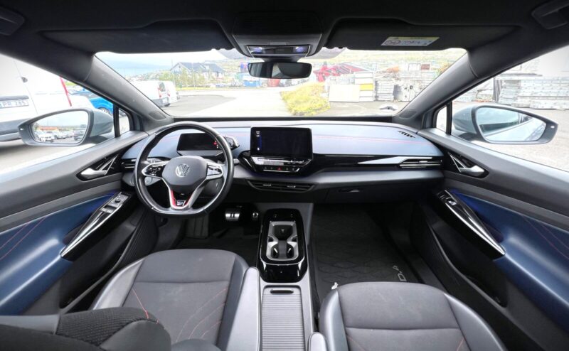 2021 VW ID.4 GTX 4Motion