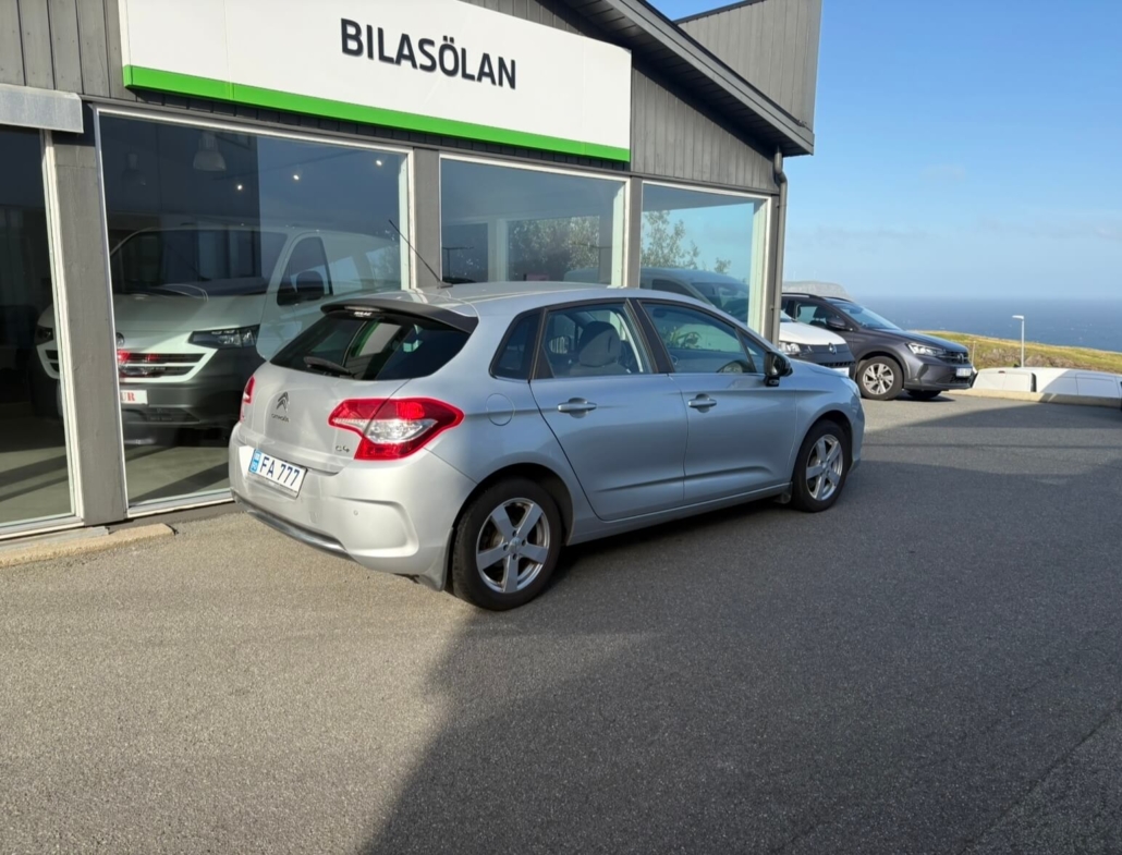 2014 Citroën C4 1.6 HDi