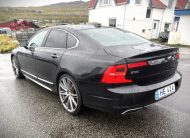 2016 Volvo S90 2.0