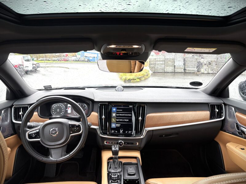 2016 Volvo S90 2.0