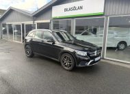 2018 Mercedes GLC 350D