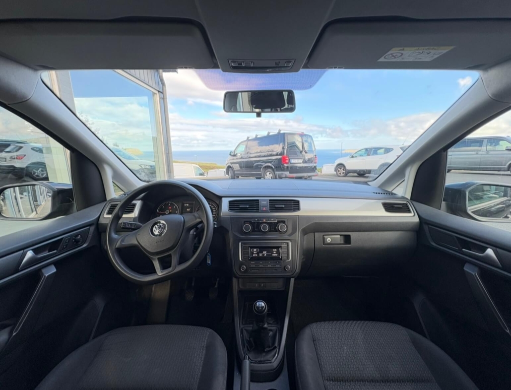 2016 VW Caddy 2.0 TDI