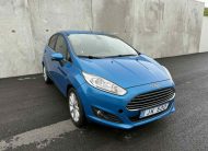 2016 Ford Fiesta 1.0 Ecoboost