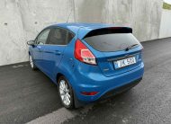 2016 Ford Fiesta 1.0 Ecoboost