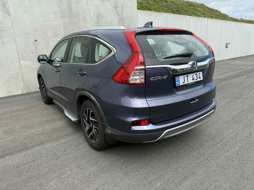 2018 Honda CR-V 1.6 i-DTEC