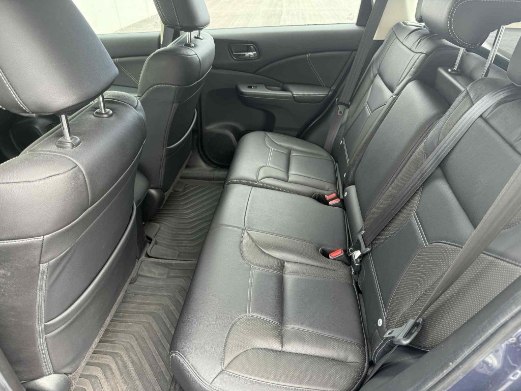 2018 Honda CR-V 1.6 i-DTEC