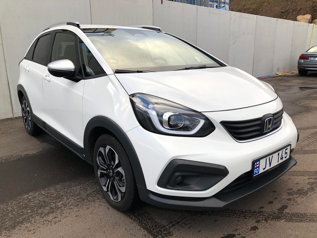 2022 Honda Jazz Executive Crosstar 1.5 e:HEV