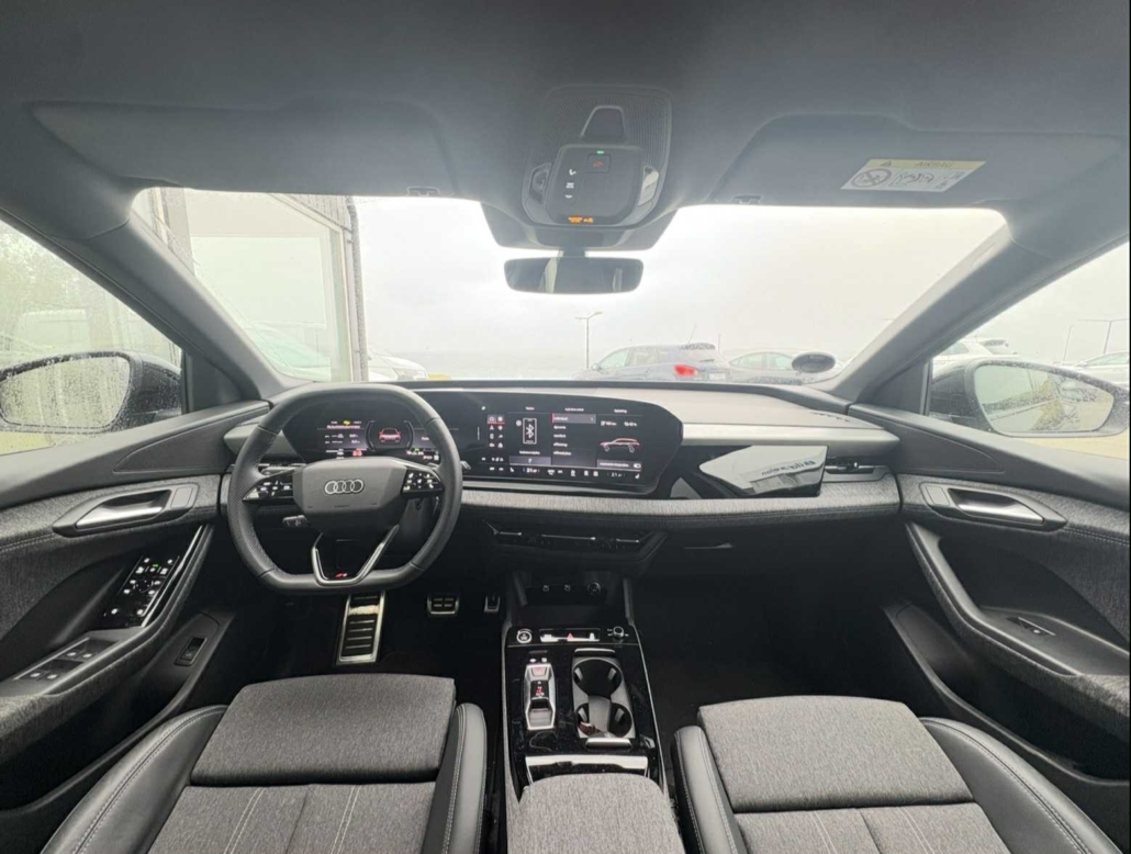 2024 Audi Q6 Progress Etron 95 kWh