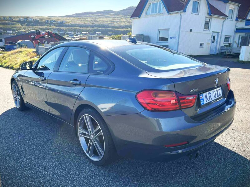 2015 BMW 428i xDrive 2.0