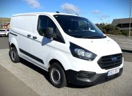 2021 Ford Transit Custum