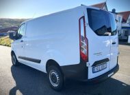 2021 Ford Transit Custum