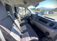 2021 Ford Transit Custum