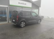 2019 Peugeot Rifter 1.2