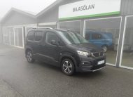 2019 Peugeot Rifter 1.2